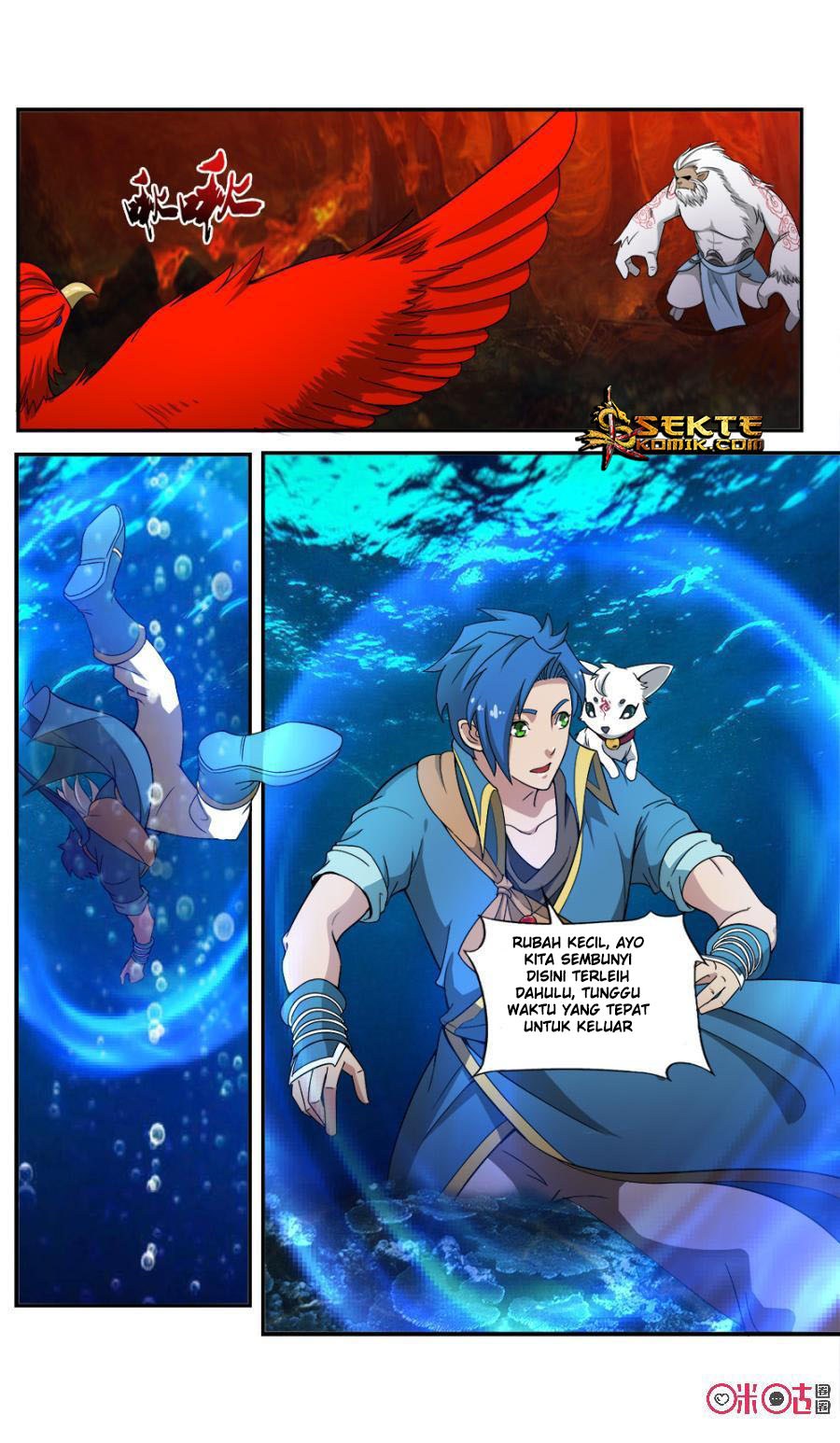 Jiuxing Tianchen Chapter 72 Gambar 8